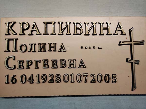 Алиминиевое фото